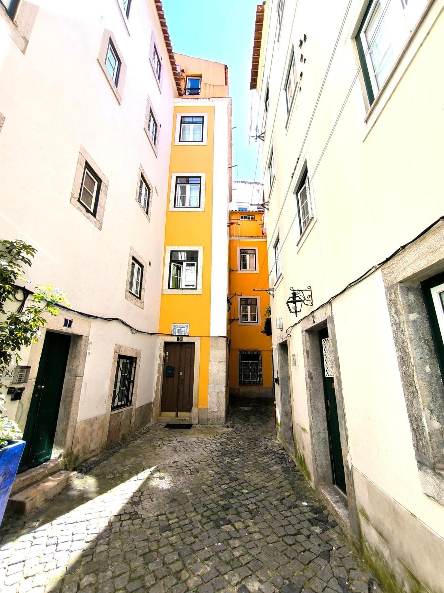 Apartments Alfama Lisbon Center Exteriér fotografie