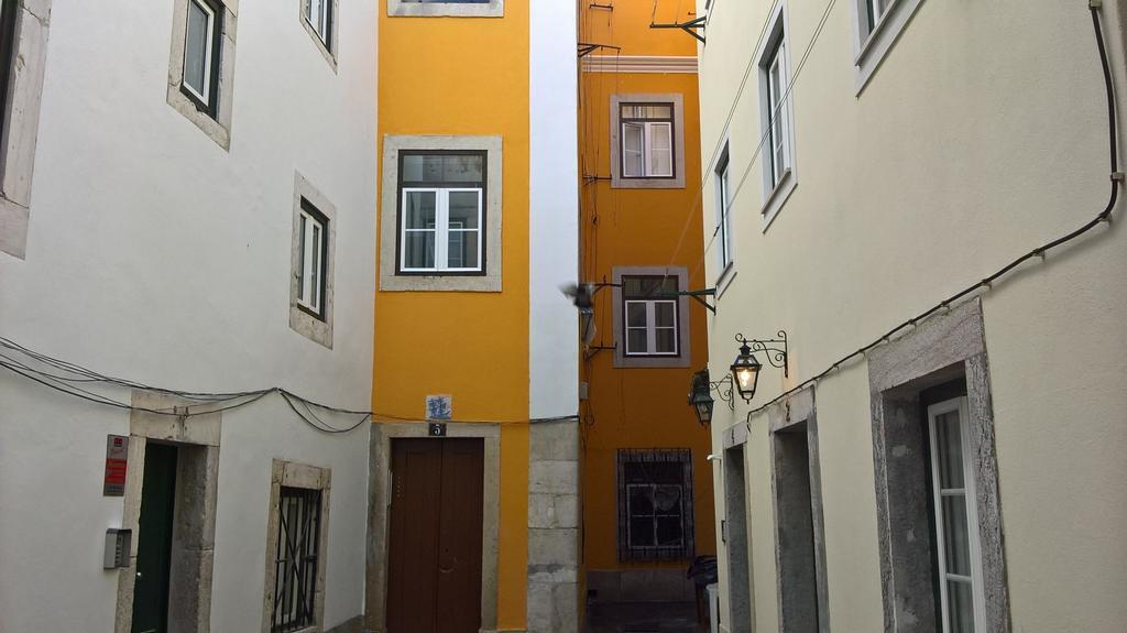 Apartments Alfama Lisbon Center Exteriér fotografie