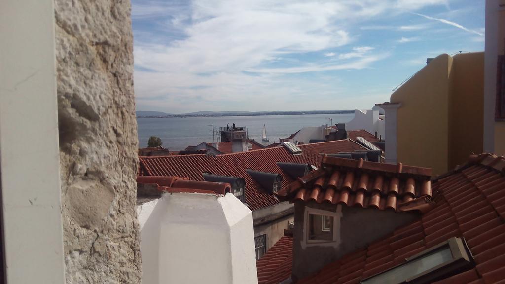 Apartments Alfama Lisbon Center Exteriér fotografie