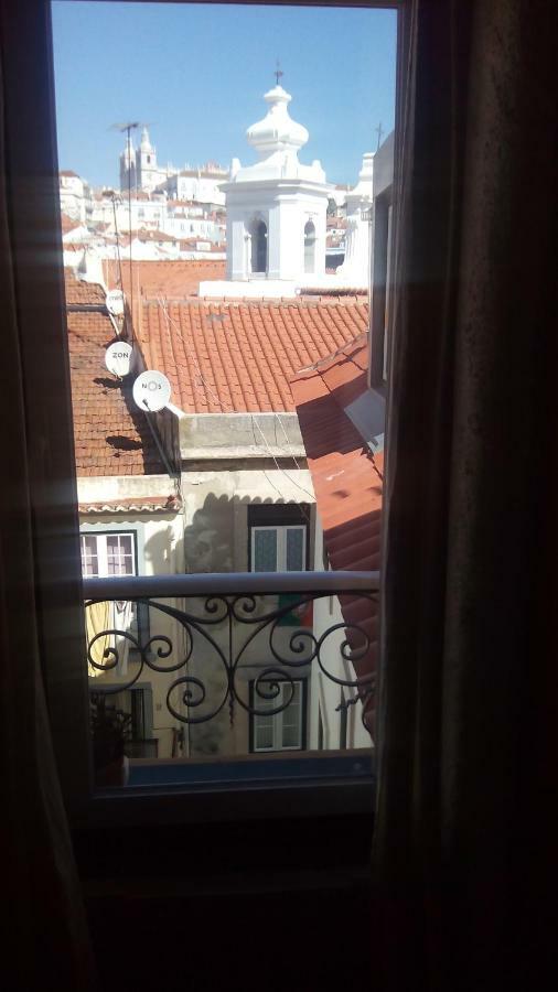 Apartments Alfama Lisbon Center Exteriér fotografie
