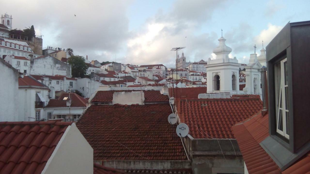 Apartments Alfama Lisbon Center Exteriér fotografie
