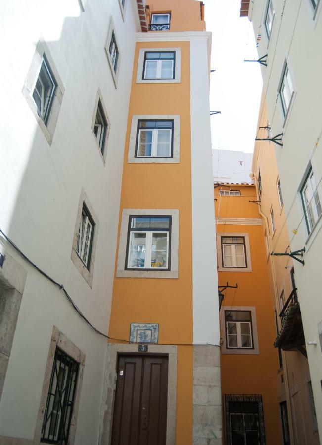 Apartments Alfama Lisbon Center Exteriér fotografie