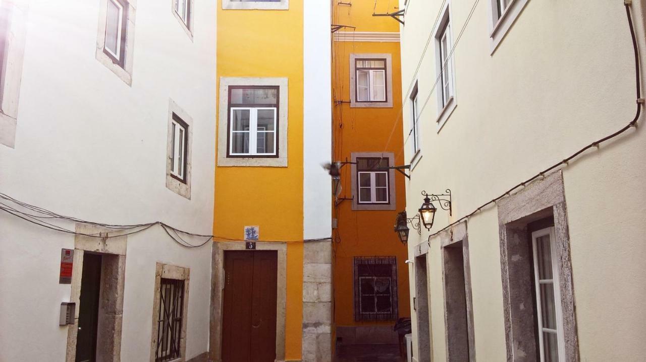 Apartments Alfama Lisbon Center Exteriér fotografie