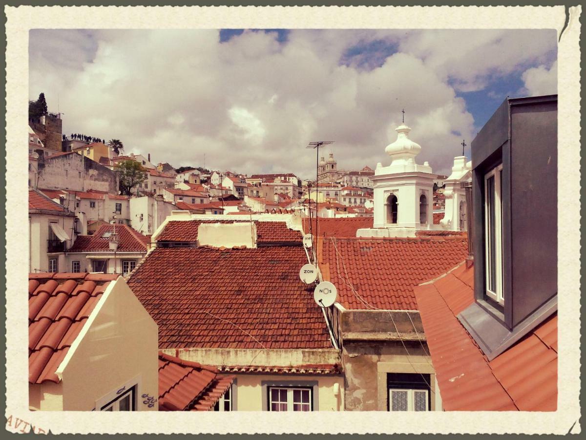 Apartments Alfama Lisbon Center Exteriér fotografie